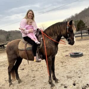‼️ATTENTION PLEASE SEE NEWEST VIDEO ADDED TODAY‼️Pete’s Kid Rock Registered Rocky Mountain Gelding 14yo 15hh  EWH GUARANTEE Sells 3/10/25 8:30pm EST